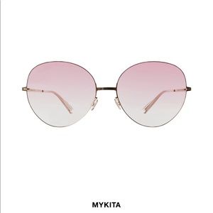 Mykita Aviator Sunglasses